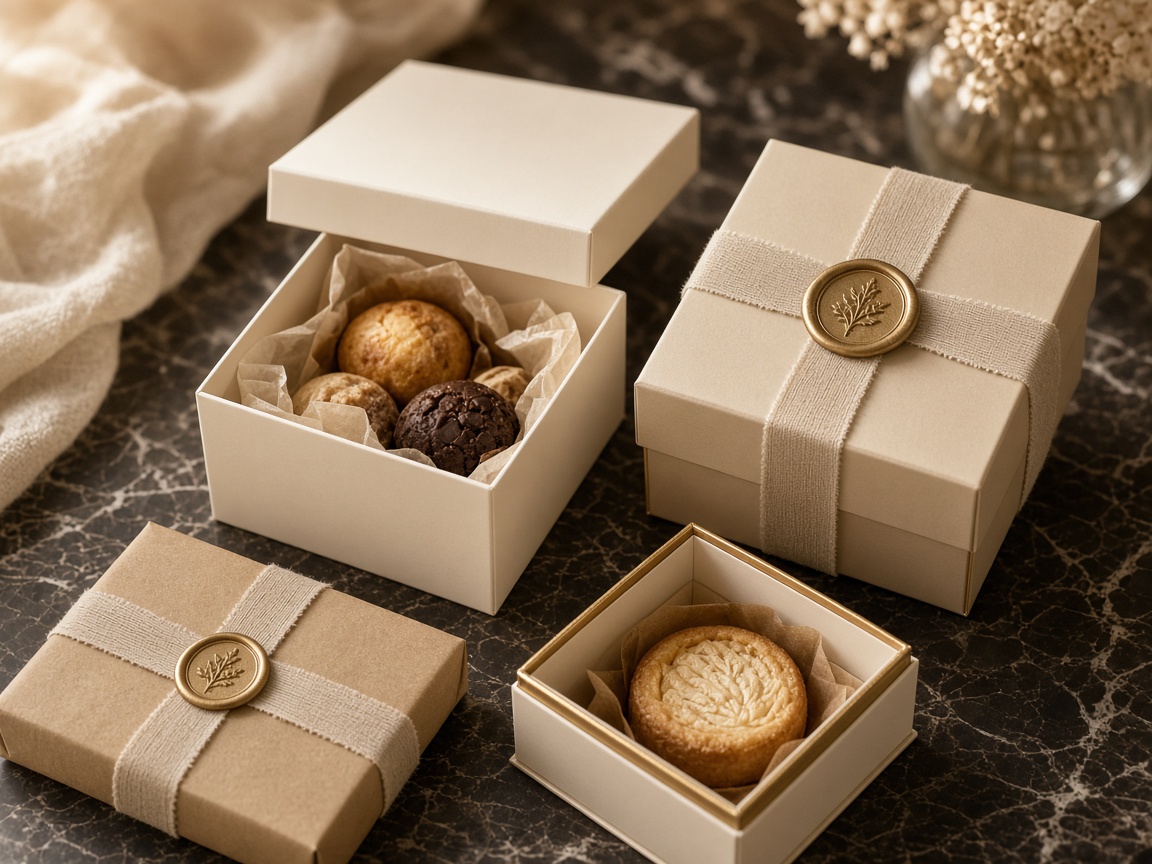 Bake & Bliss packaging